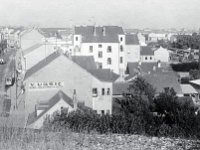 Ilica 1920-ih godina, pogled s krova